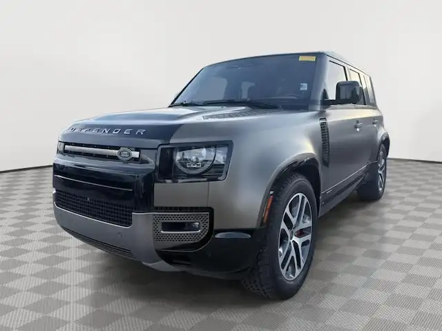 2020 Land Rover Defender X's photo