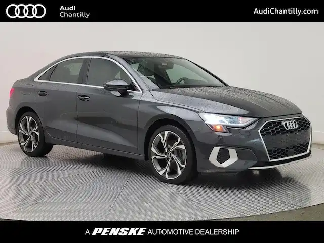 2022 Audi A3 40 TFSI Premium FWD S tronic's photo