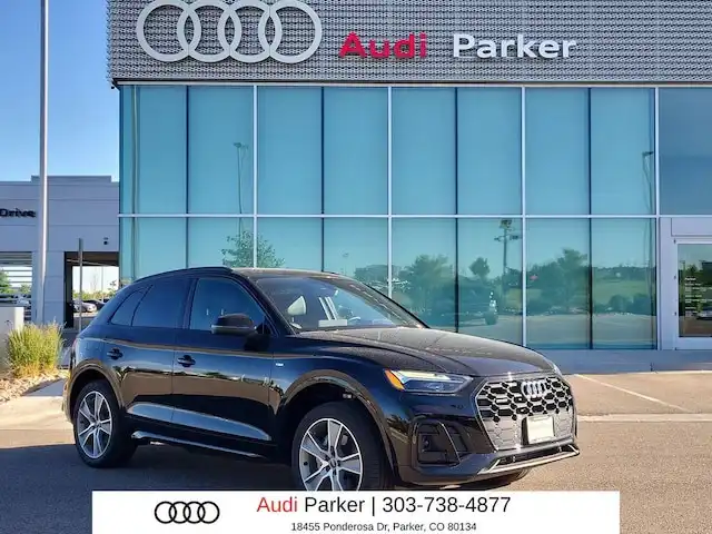 2025 Audi Q5 45 Premium's photo