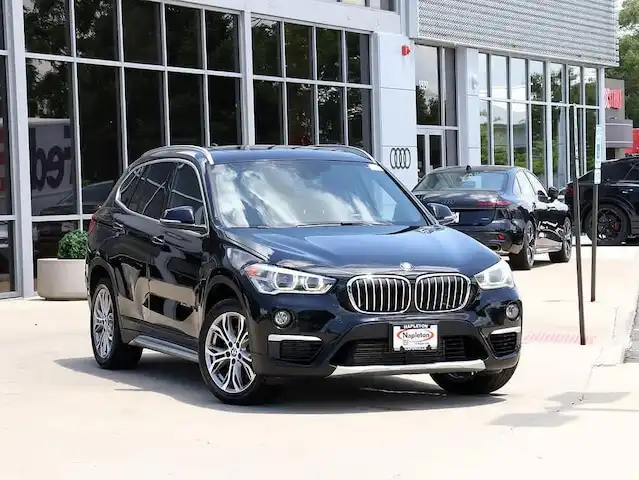 2017 BMW X1 xDrive28i's photo