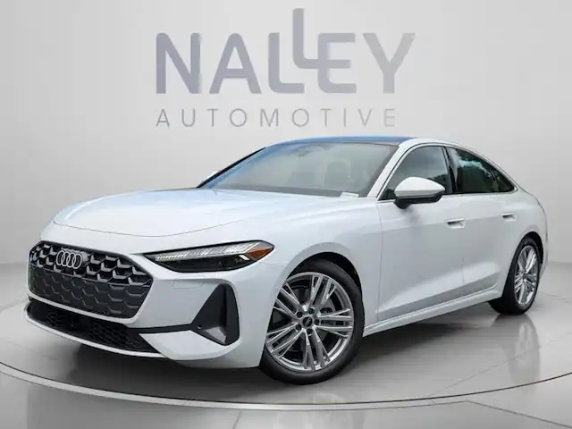 2026 Audi A5 Prestige quattro S tronic's photo