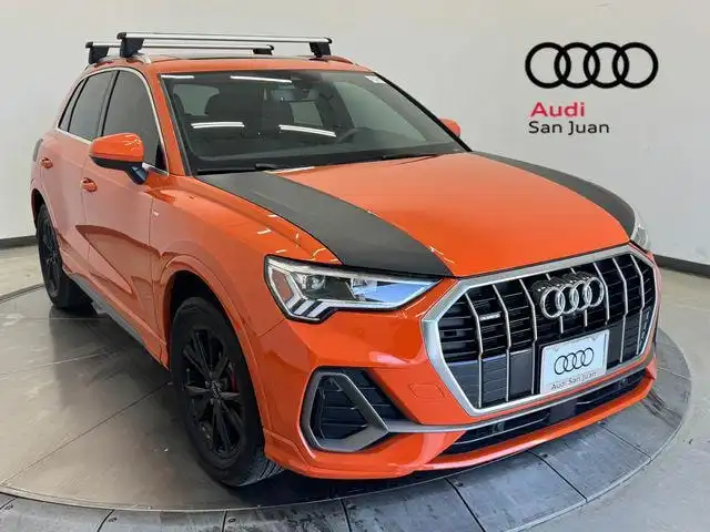2025 Audi Q3 45 TFSI S Line Premium Plus quattro's photo
