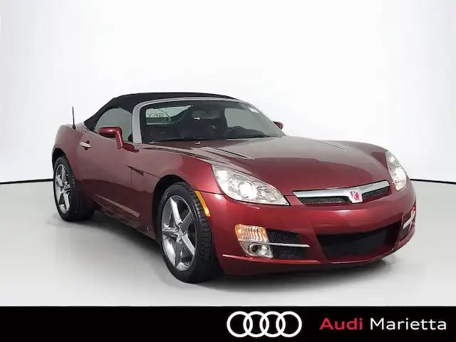 2009 Saturn Sky 2.4 ROADSTER's photo