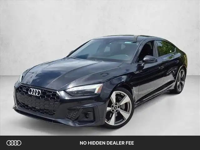 2021 Audi A5 Sportback 45 Premium Plus quattro S tronic's photo