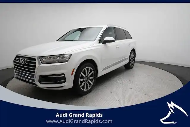 2019 Audi Q7 55 Prestige quattro Tiptronic's photo