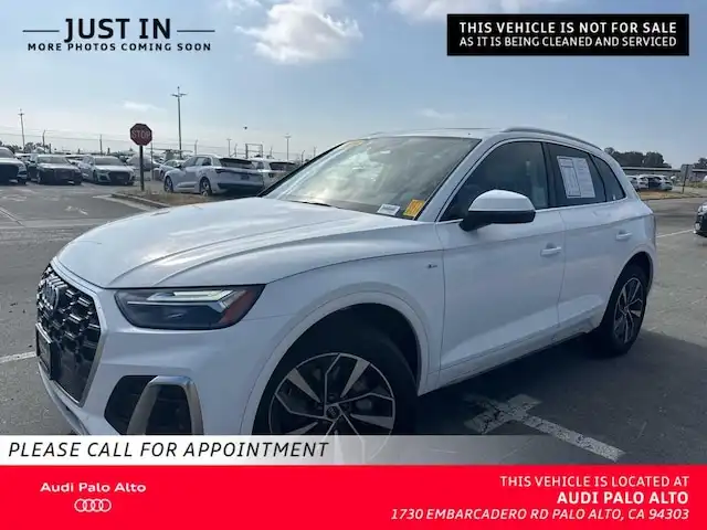 2023 Audi Q5 45 Premium Plus's photo