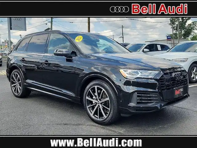 2022 Audi Q7 55 Prestige quattro Tiptronic's photo