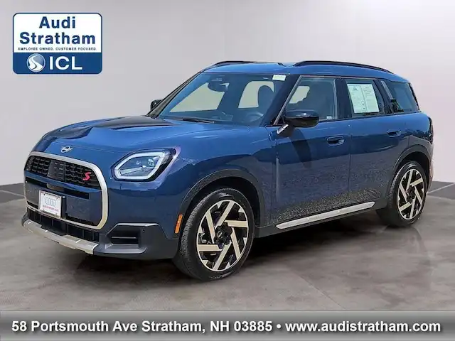 2025 MINI Countryman S ALL4's photo