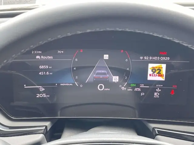 2026 Audi A6 Premium Plus quattro S tronic photo 3