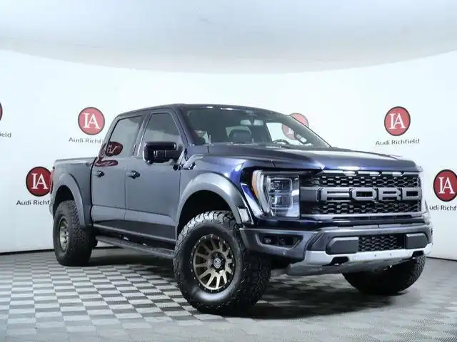 2022 Ford F-150 Raptor 4x4 SuperCrew 5-1/2 Box's photo