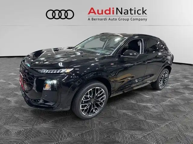 2026 Audi Q3 S line quattro's photo