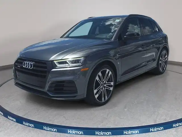 2019 Audi SQ5 3.0 quattro tiptronic Premium Plus's photo