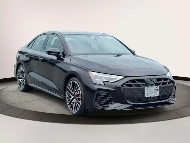 2026 Audi S3 2.0 TFSI quattro S tronic's photo