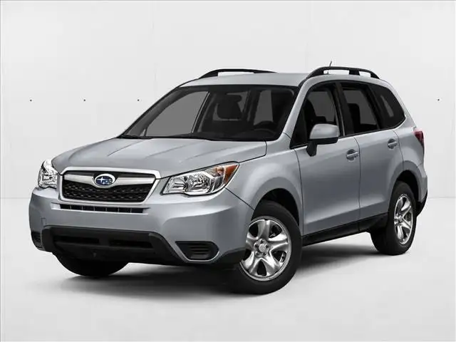2015 Subaru Forester 2.5i Premium Package AT PZEV's photo