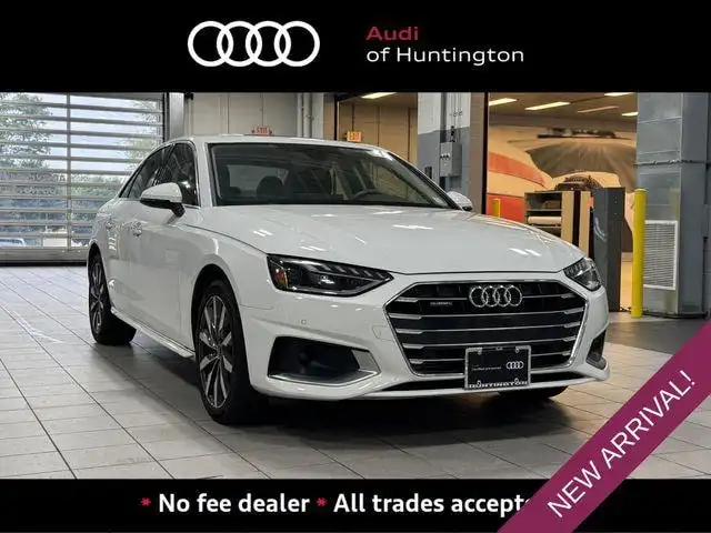2025 Audi A4 40 TFSI Premium quattro S tronic's photo