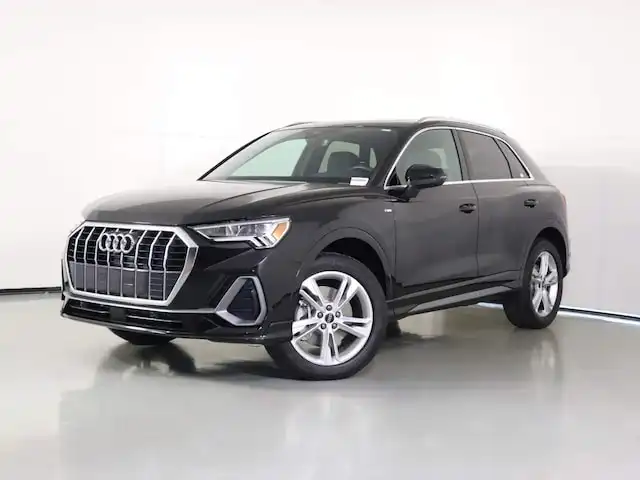 2023 Audi Q3 45 TFSI S Line Premium Plus quattro's photo