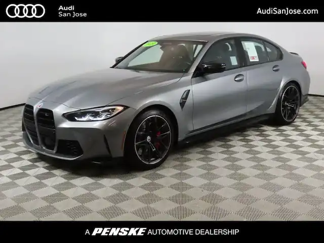 2023 BMW M3 Competition xDrive's photo