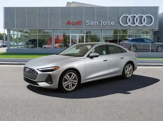 2026 Audi A5 Premium Plus quattro S tronic's photo