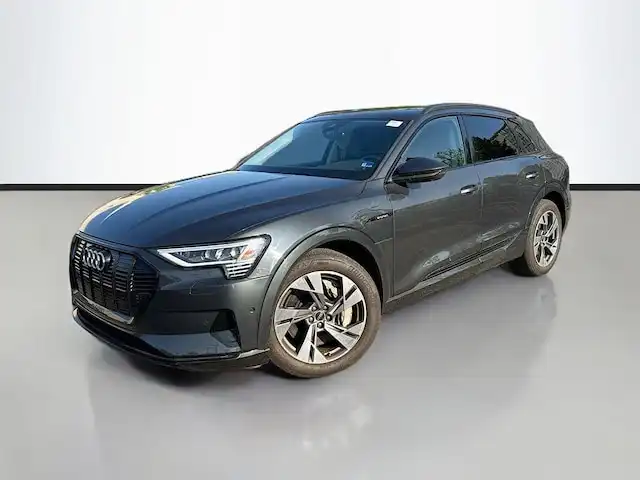 2021 Audi e-tron 95 kWh Premium quattro's photo