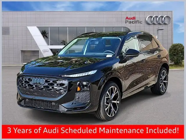 2026 Audi Q3 S Line quattro's photo
