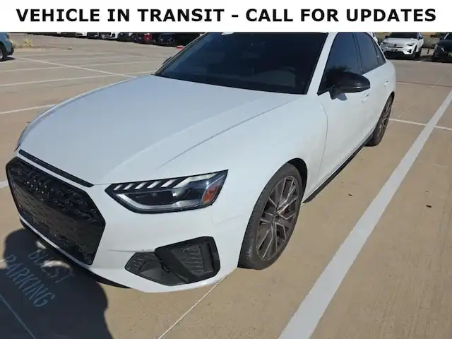 2023 Audi S4 3.0T Premium Plus quattro Tiptronic's photo
