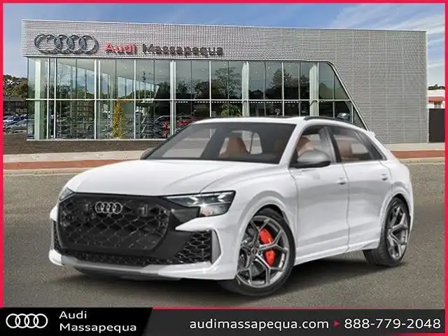 2026 Audi RS Q8 Base's photo