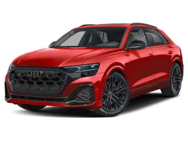2026 Audi SQ8 Prestige quattro's photo