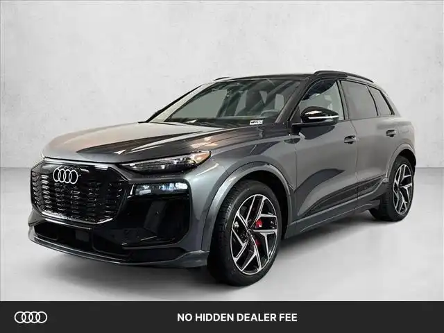 2027 Audi SQ6 e-tron Premium Plus quattro's photo