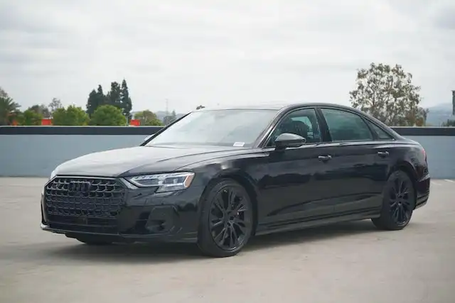 2026 Audi S8 4.0T quattro Tiptronic's photo
