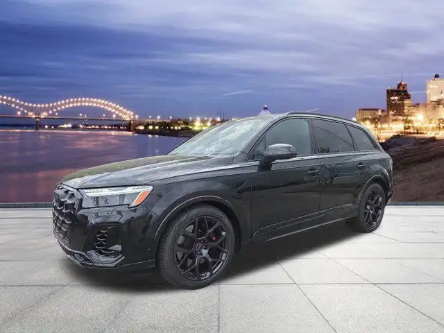 2026 Audi SQ7 Prestige quattro Tiptronic's photo