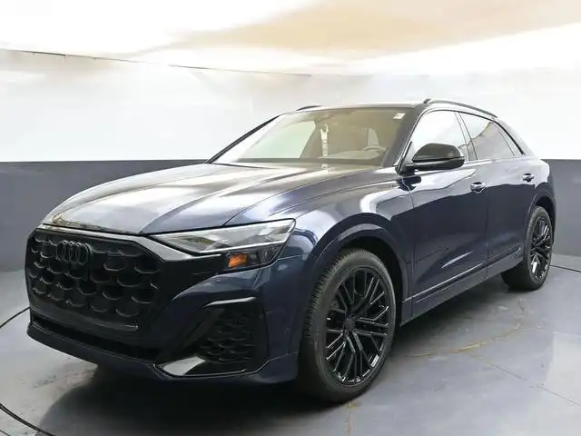 2026 Audi SQ8 Premium Plus quattro's photo