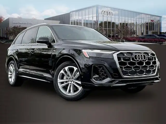 2026 Audi Q7 55 Prestige quattro Tiptronic's photo