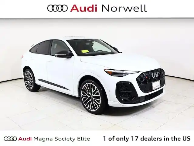 2026 Audi SQ5 Sportback Prestige quattro's photo