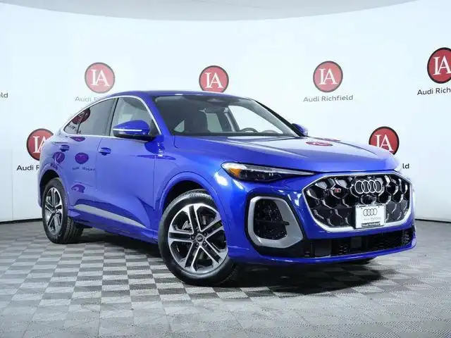 2025 Audi Q5 Sportback Prestige quattro's photo