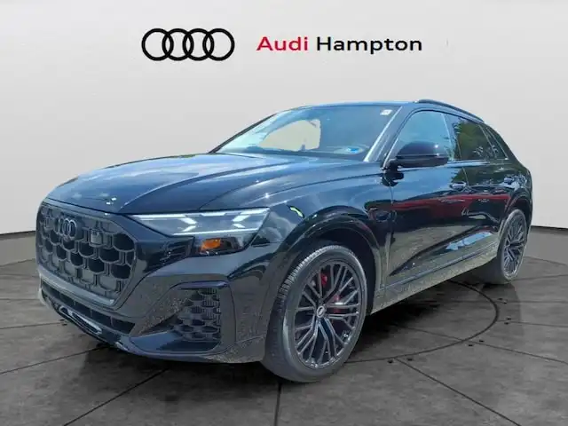 2026 Audi SQ8 Prestige quattro's photo