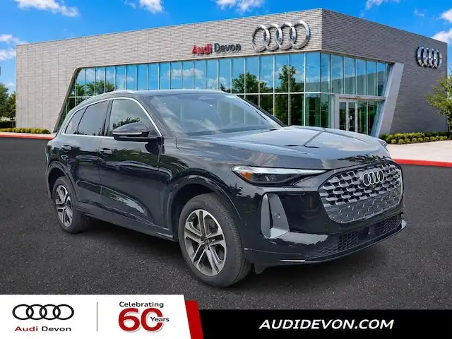 2025 Audi Q5 40 Premium's photo