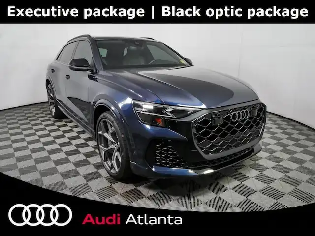 2025 Audi RS Q8 Base's photo