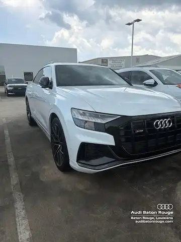 2023 Audi SQ8 Prestige's photo
