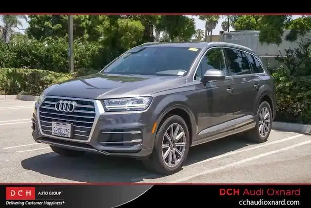 2019 Audi Q7 45 Premium Plus quattro Tiptronic's photo