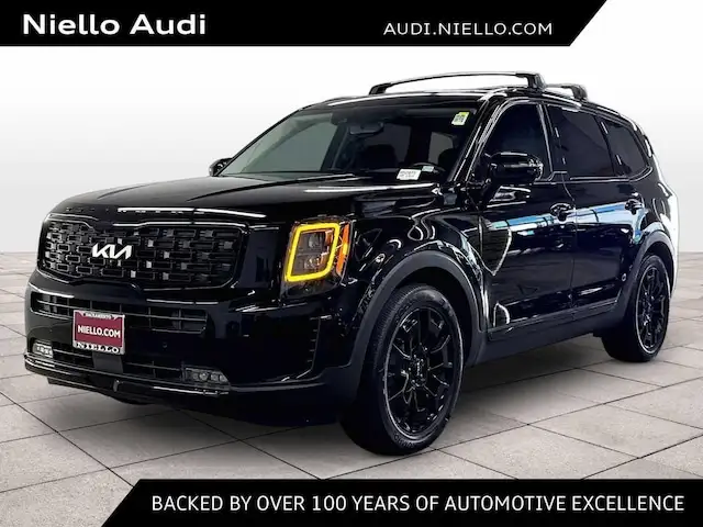 2022 Kia Telluride SX AWD's photo