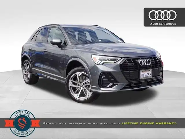 2025 Audi Q3 45 TFSI S Line Premium quattro's photo