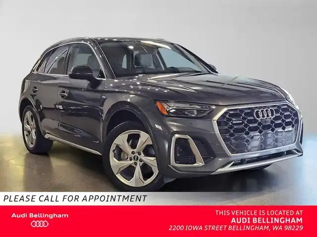 2023 Audi Q5 45 Premium Plus's photo