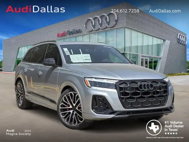 2026 Audi SQ7 Prestige quattro Tiptronic's photo