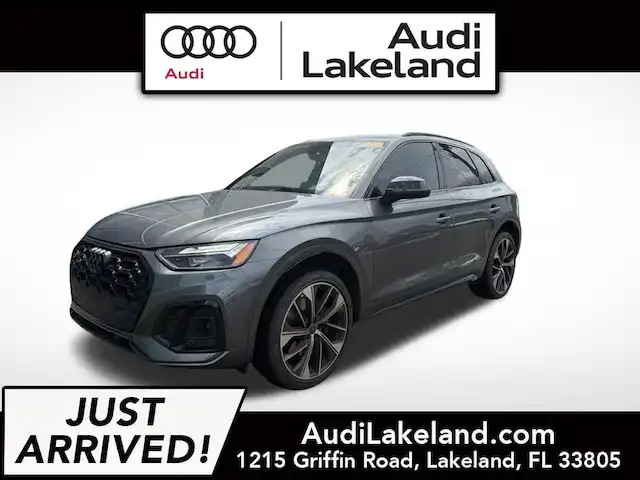 2021 Audi SQ5 Premium Plus's photo
