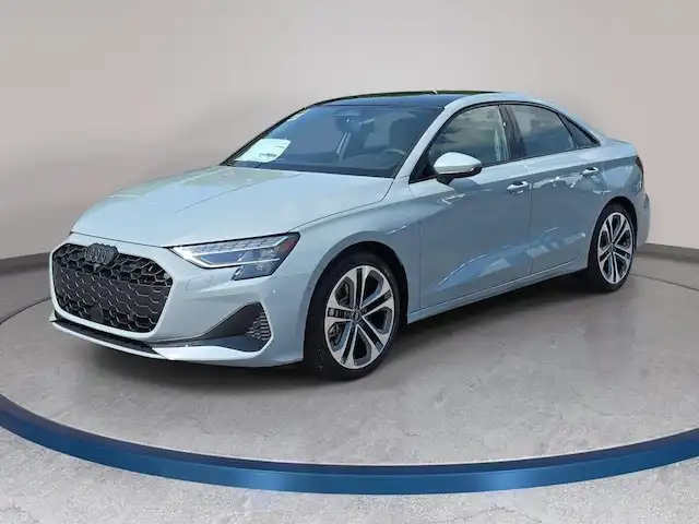 2026 Audi A3 Premium Plus quattro S tronic's photo