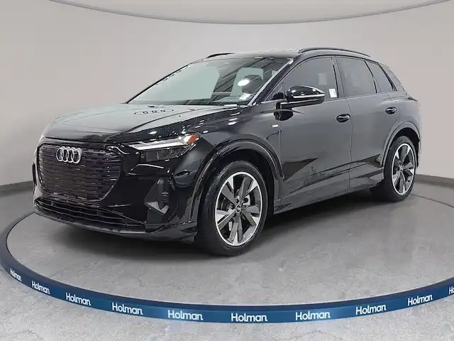 2024 Audi Q4 e-tron 55 Premium Plus quattro's photo