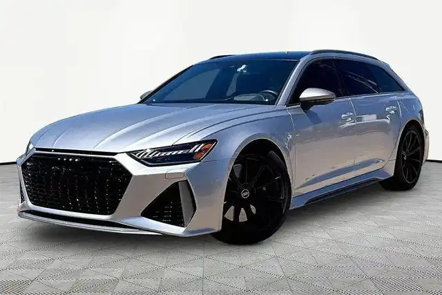 2024 Audi RS 6 Avant Performance's photo