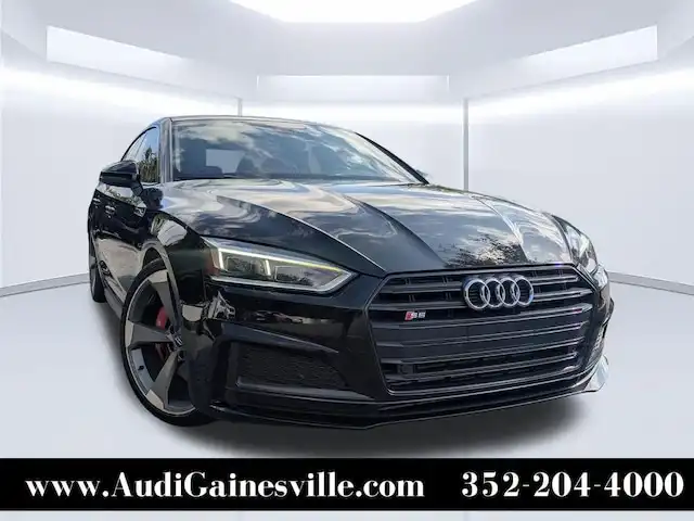 2019 Audi S5 Sportback 3.0T Premium Plus quattro Tiptronic's photo