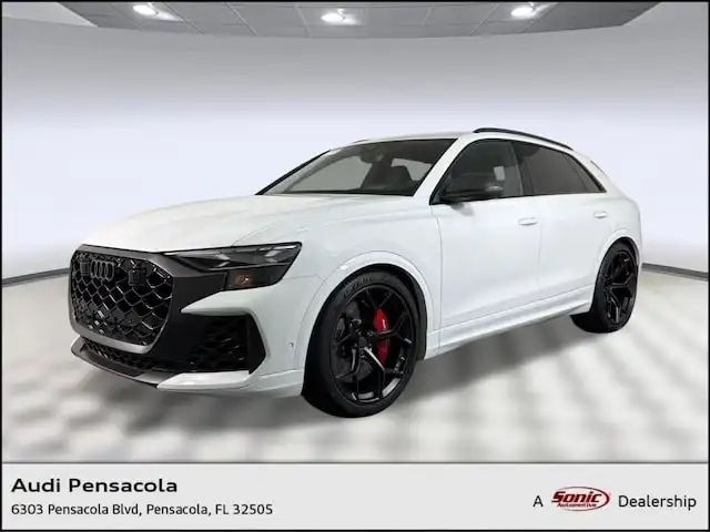 2026 Audi RS Q8 Base's photo