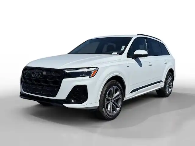 2026 Audi Q7 55 S Line Premium quattro Tiptronic's photo